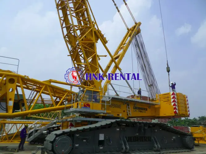  Sewa Unic Crane  kabupaten tegal