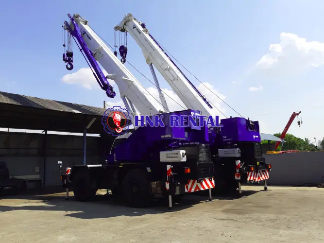 Sewa Roughter Crane  kabupaten tegal