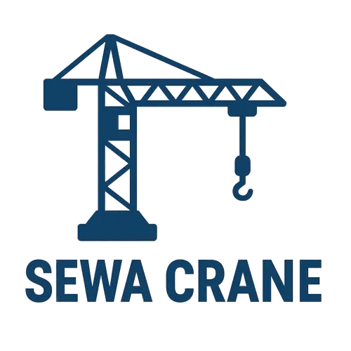 Logo Sewa Crane Kabupaten Tegal